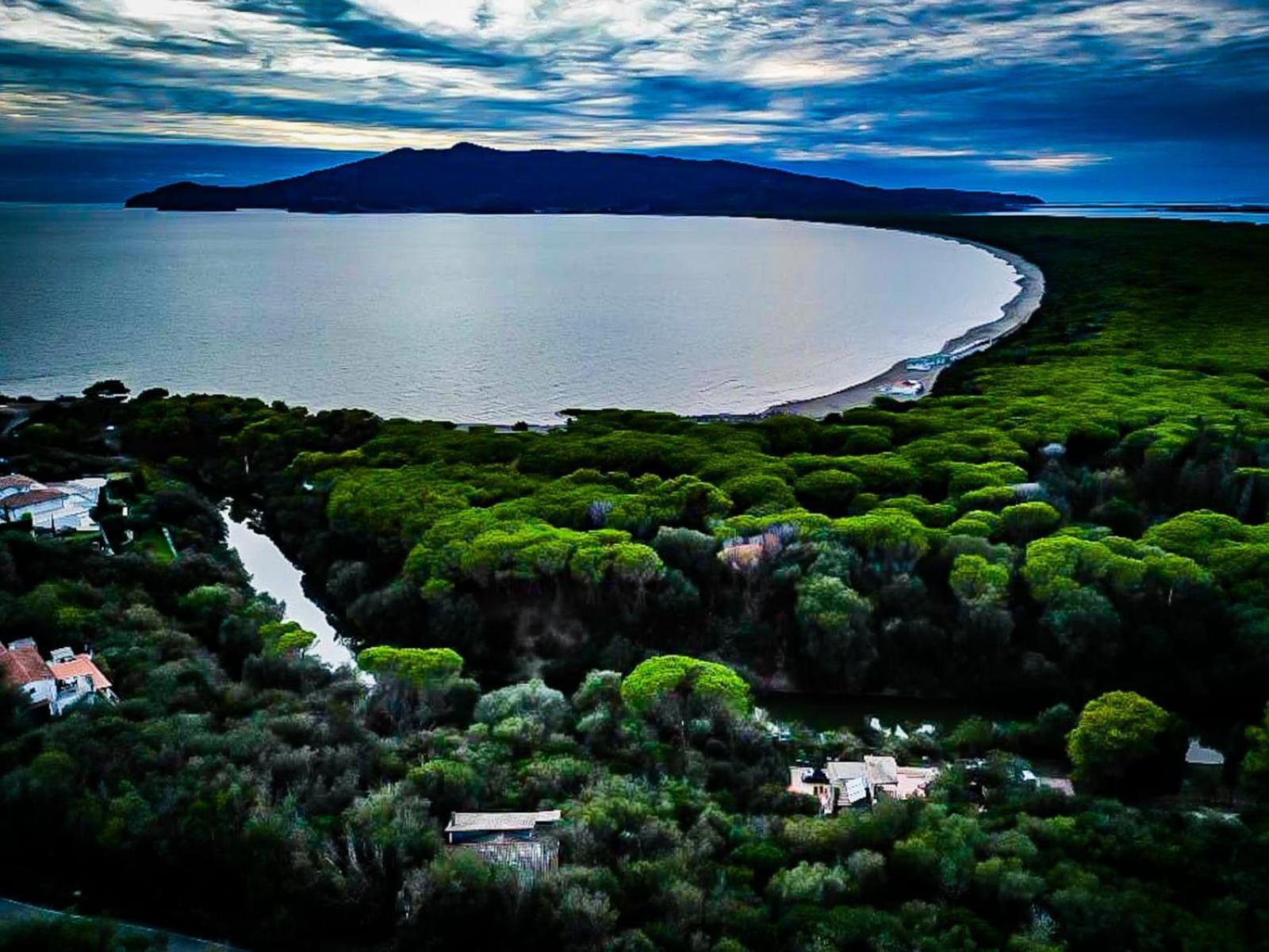 Paradisino Appartamento Orbetello